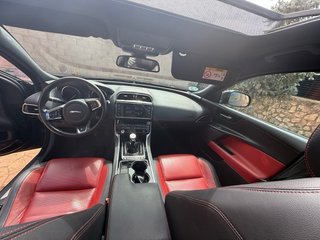 Jaguar XE Rsport techo panoramico cuero