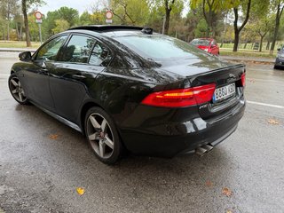 Jaguar XE Rsport techo panoramico cuero