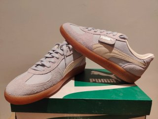 Puma Palermo Vintage "Cool Weather/Frosted Ivory"