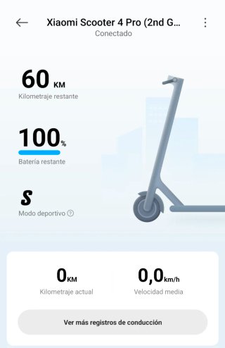 Patinete Xiaomi 4 Pro Gen 2