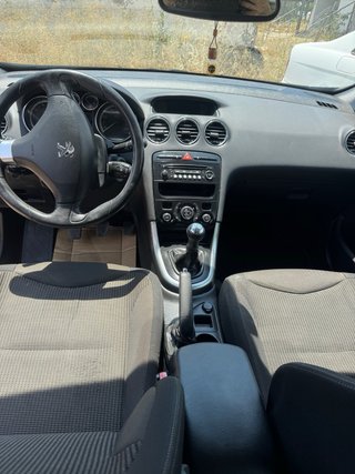 Peugeot 308 2014