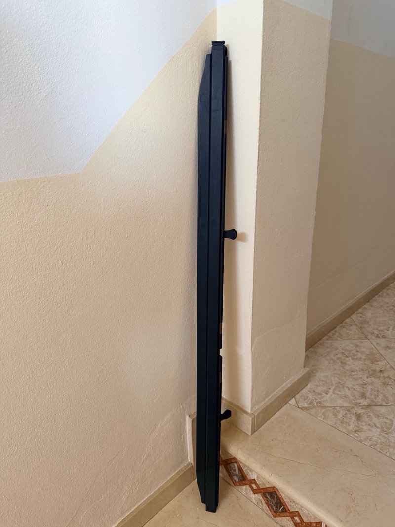 Cortinas traseras. FIAT Stilo 2004 - foto 1