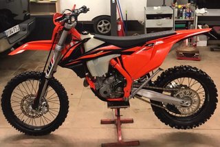 Chasis KTM EXC 250 F 2019