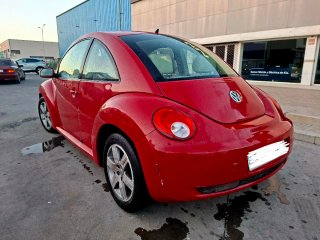 Volkswagen New Beetle 2008
