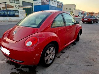 Volkswagen New Beetle 2008