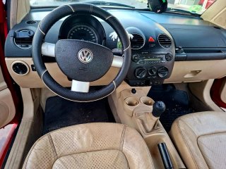 Volkswagen New Beetle 2008