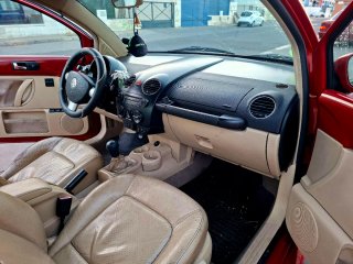 Volkswagen New Beetle 2008