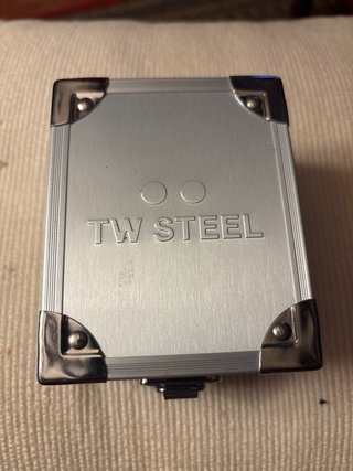 Reloj TW Steel Maveric Nuevo Full Set