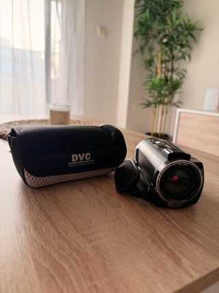 Videocámara AC12 5K Ultra HD