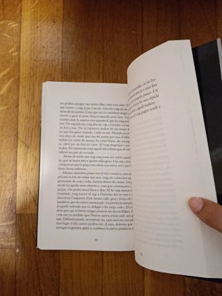 La noia de la caravana