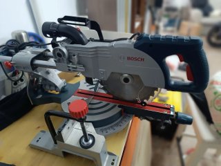 Ingletadora Bosch Profesional