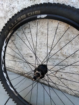 Llanta de mtb 29