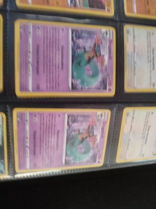 Cromos Pokémon McDonald's 2024