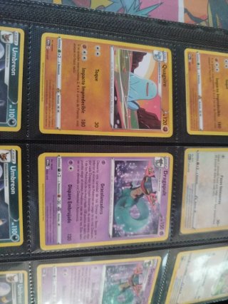 Cromos Pokémon McDonald's 2024