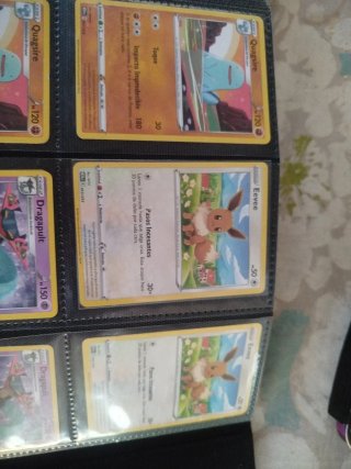 Cromos Pokémon McDonald's 2024