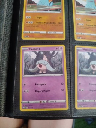 Cromos Pokémon McDonald's 2024