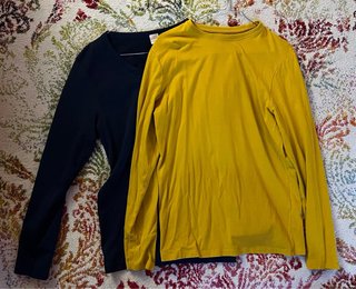 Lote Ropa Hombre S/M