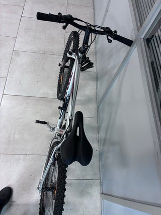 Bicicleta Trek 4300 Plata csdete