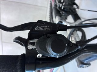 Bicicleta Trek 4300 Plata csdete