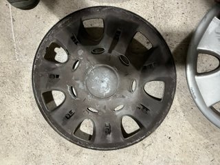 Tapacubos Seat Ibiza 14 Originales (4 uds)