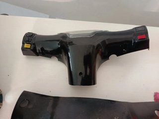 Carenado Vespino F18 Negro