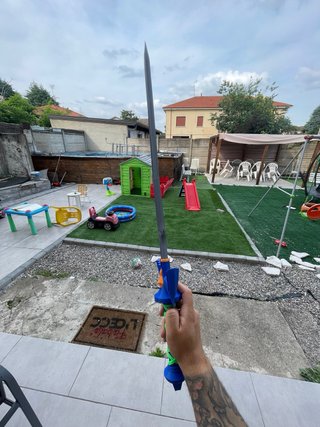 Spada Master Sword Zelda