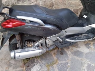 Yamaha X Max 250cc 2006