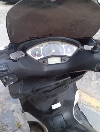 Yamaha X Max 250cc 2006