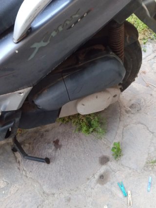 Yamaha X Max 250cc 2006