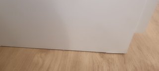 Cajonera MALM IKEA Blanca