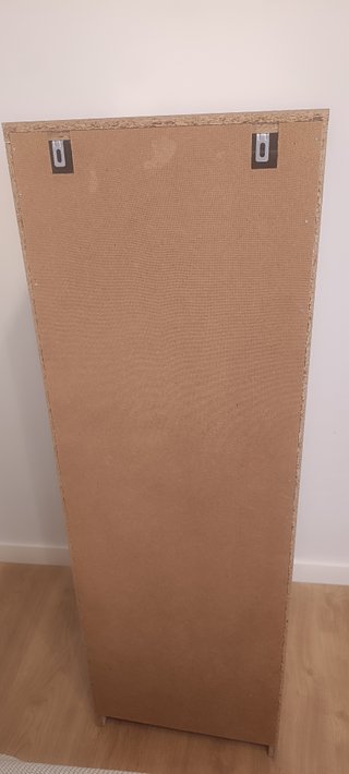 Cajonera MALM IKEA Blanca