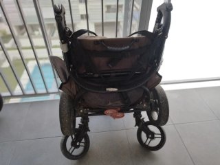 Silla de paseo Valco Baby
