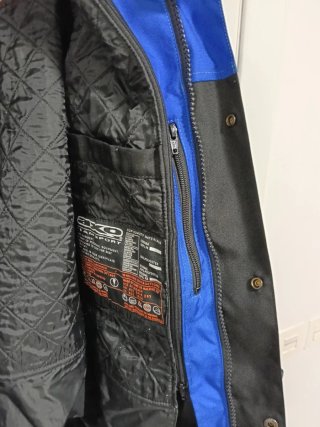 Chaqueta Axo cordura talla L