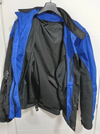 Chaqueta Axo cordura talla L