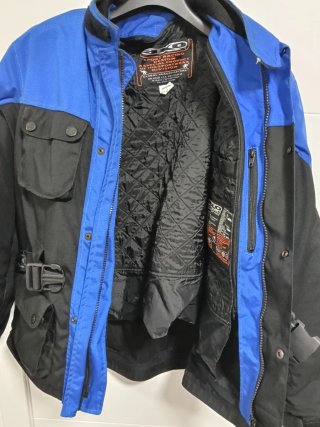 Chaqueta Axo cordura talla L