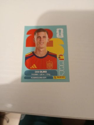 Cromos Panini FIFA World Cup.