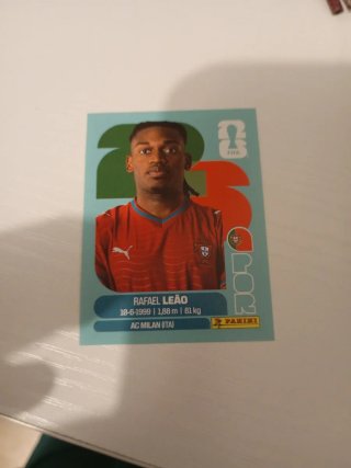 Cromos Panini FIFA World Cup.