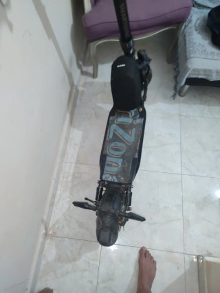 Smartgyro Crossover Dual Pro Patinete Eléctrico