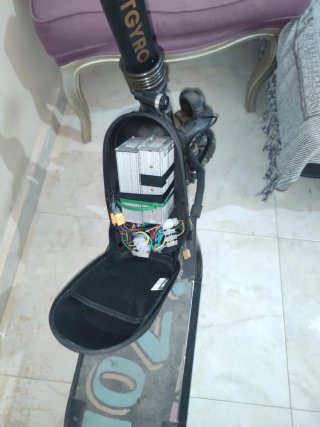 Smartgyro Crossover Dual Pro Patinete Eléctrico