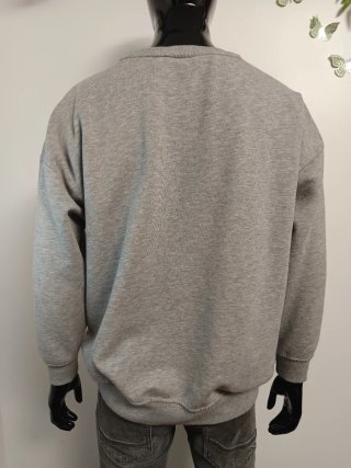 Sudadera Los Angeles Lakers Gris Morado