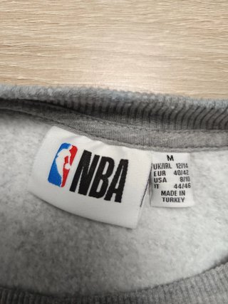 Sudadera Los Angeles Lakers Gris Morado