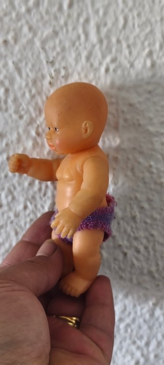 Muñeca bebé mini