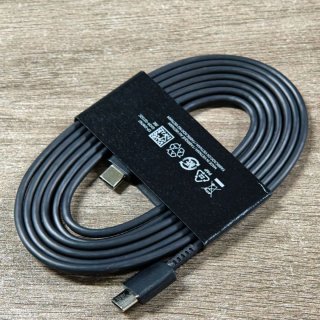 Cable Samsung USB-C a USB-C 1.8m