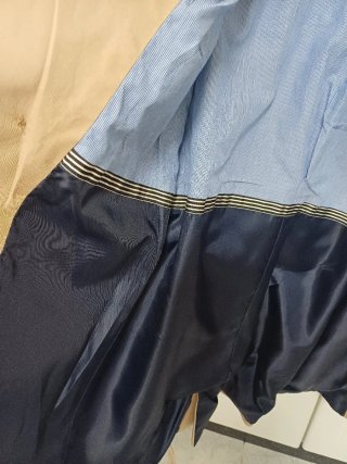 Gabardina Zara Camel