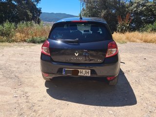 Renault Clio TCE Evolution eco2 3P 2012