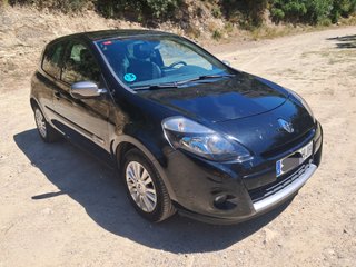 Renault Clio TCE Evolution eco2 3P 2012