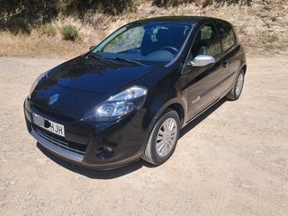 Renault Clio TCE Evolution eco2 3P 2012