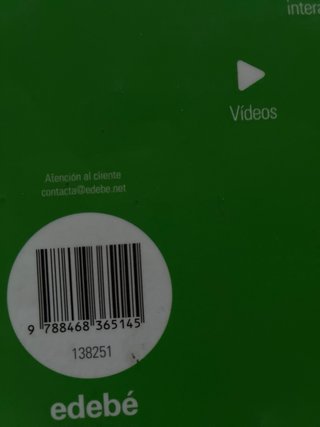 Geografía e historia, 2 ESO.