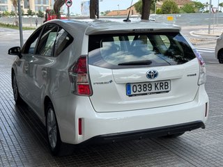 Toyota Prius+ 1.8Hybrid 136cv Advance *7 PLAZAS*
