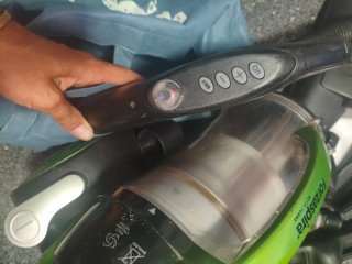 Polti Forzaspira MC330 Turbo sin bolsa